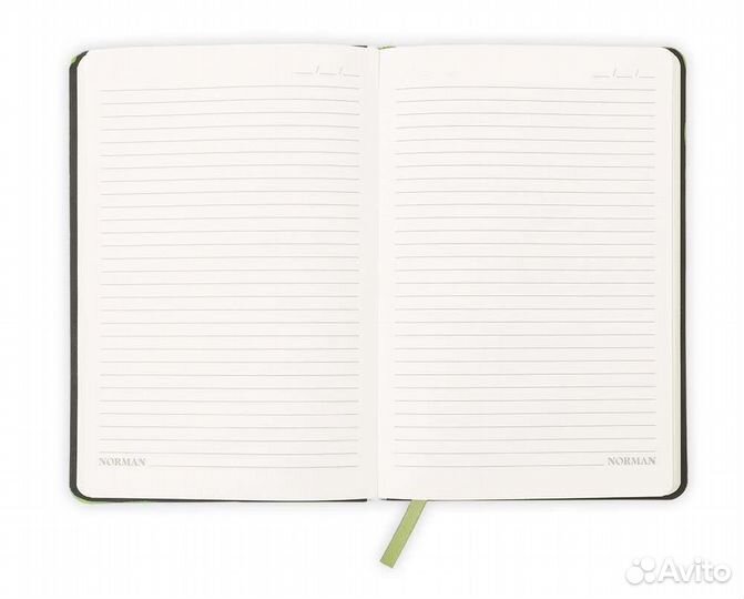 Блокноты ежедневники