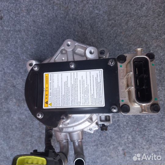 Генератор Hyundai Ioniq I