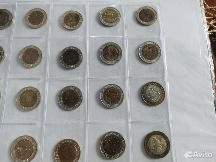 Монеты СССР и снг