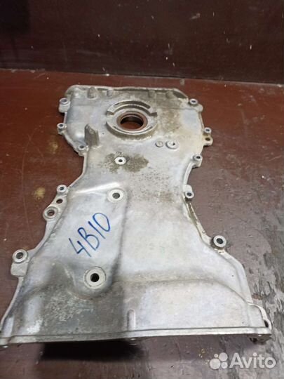 Крышка грм mitsubishi lancer 4b10