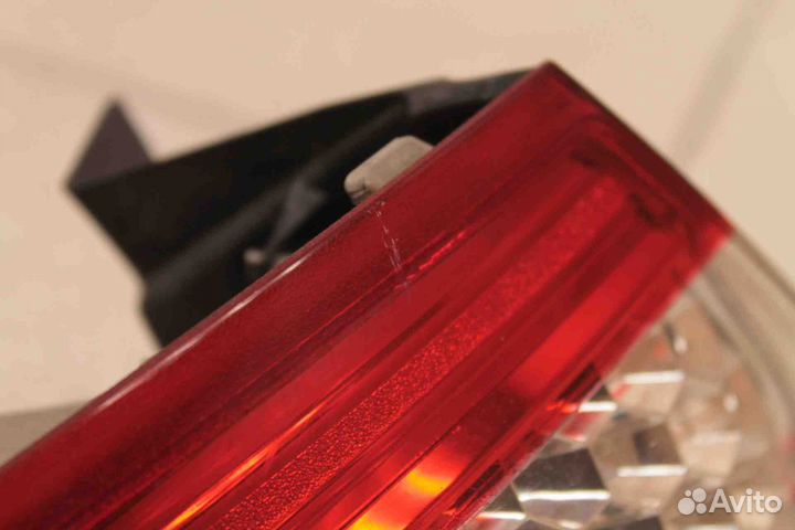 Фонарь наружный левый Ford Mondeo 4 2007-2010