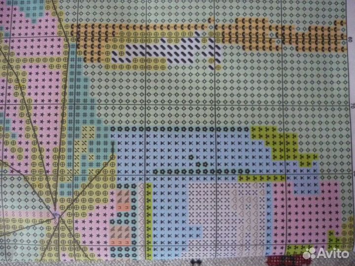 Набор для вышивания 