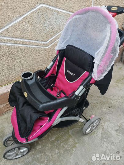 Прогулочная коляска бу
