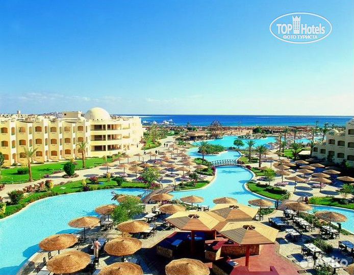 Египет. Хургада Tia Heights Makadi