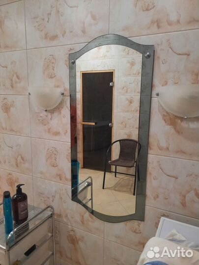 Зеркало двойное