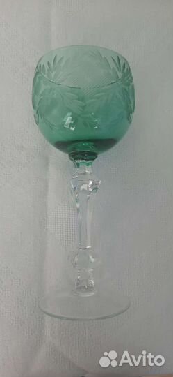 Хрустальные бокалы, фужеры Германия