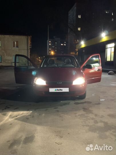 LADA Kalina 1.6 МТ, 2010, 158 000 км