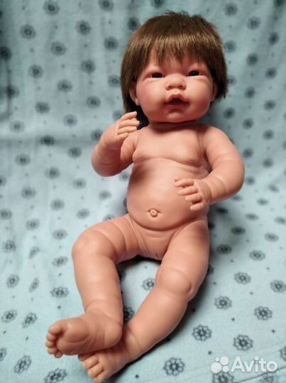 Кукла Испания 45см. реборн новая