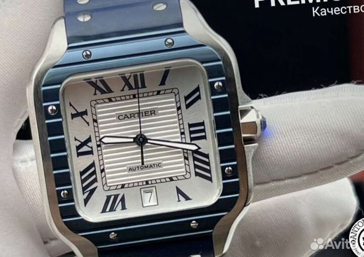 Часы Cartier