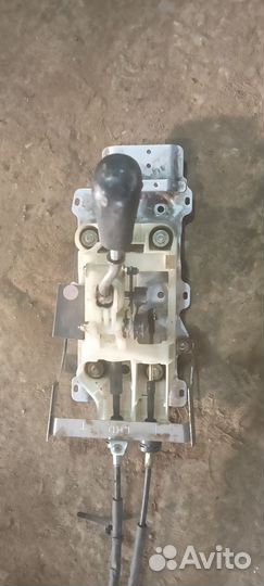 Кулиса МКПП Lancer 9