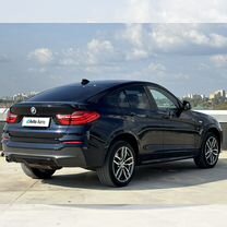 BMW X4 2.0 AT, 2018, 60 000 км, с пробегом, цена 3 770 000 руб.