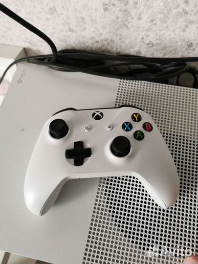 Xbox One s