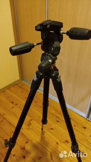 Штатив для фотоаппарата manfrotto 190xDB