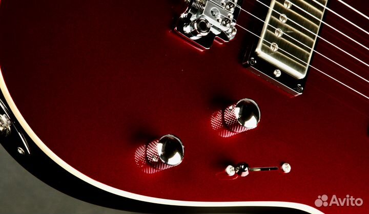 Suhr Pete Thorn Signature Garnet Red 2023