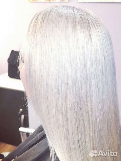 Парикмахер, бровист