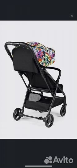 Прогулочная коляска peg perego