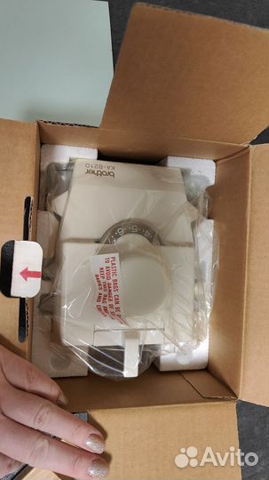 Каретка интарсия Brother