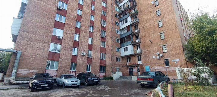 Комната 23,8 м² в 2-к., 5/6 эт.