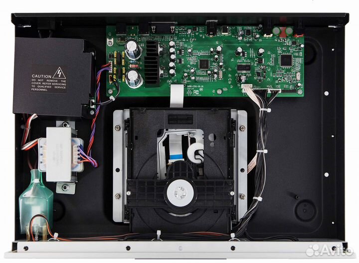 Плеер CD Rotel CD11 Tribute (Silver)