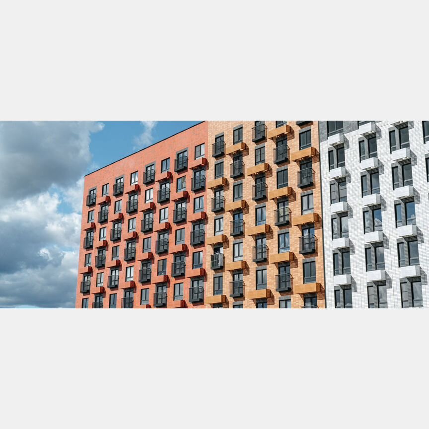 2-к. квартира, 57,4 м², 3/9 эт.