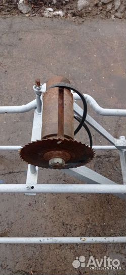 Станина без мотора