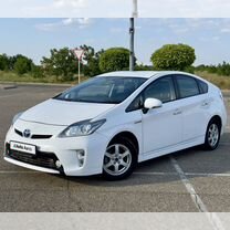 Toyota Prius 1.8 CVT, 2012, 149 000 км, с пробегом, цена 1 190 000 руб.