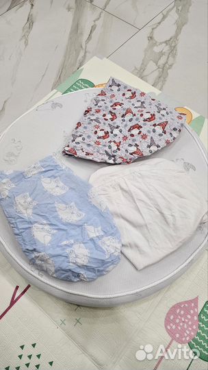 Круглый матрас