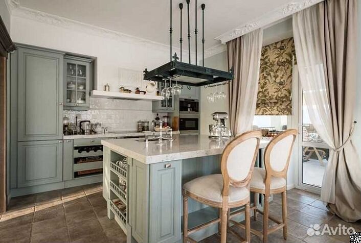 Кухни под заказ с гарантией