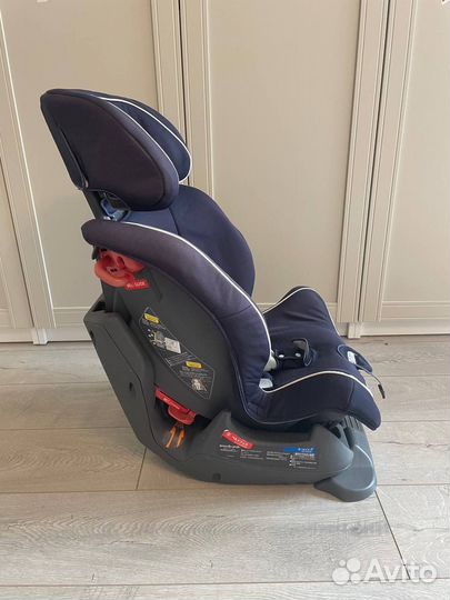 Автокресло Ailebebe Carmate