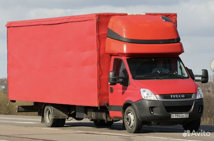 Грузоперевозки для фабрик от 300 км Подольск-Днр