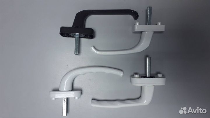 Ручки для окон пвх