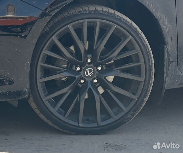 Диски от Lexus R20