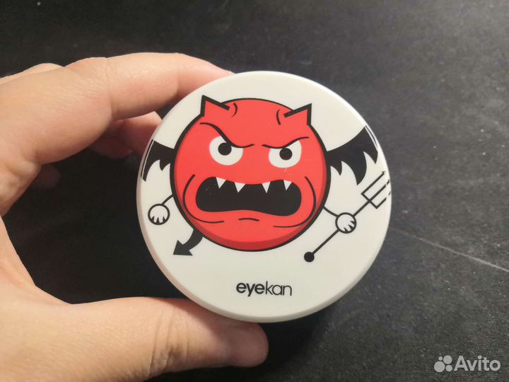 Контейнер для линз