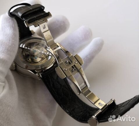Часы montblanc Villeret