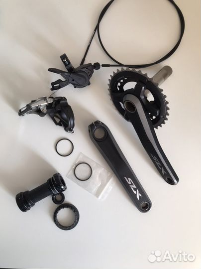 Запчасти Shimano