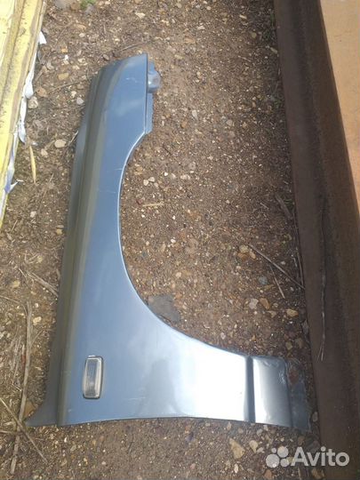 Крыло переднее правое ваз 2110,2112