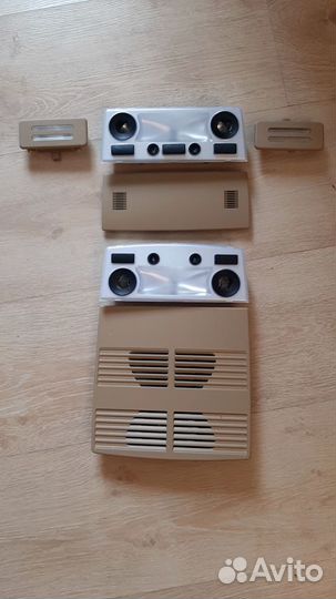 Плафон освещения BMW 5-Series 530i E60