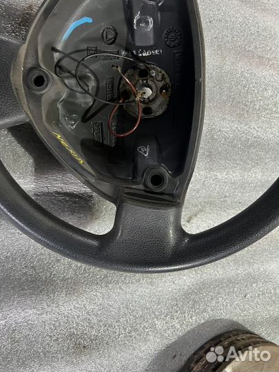 Руль Daewoo Nexia N150