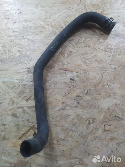 Патрубок Renault Megane