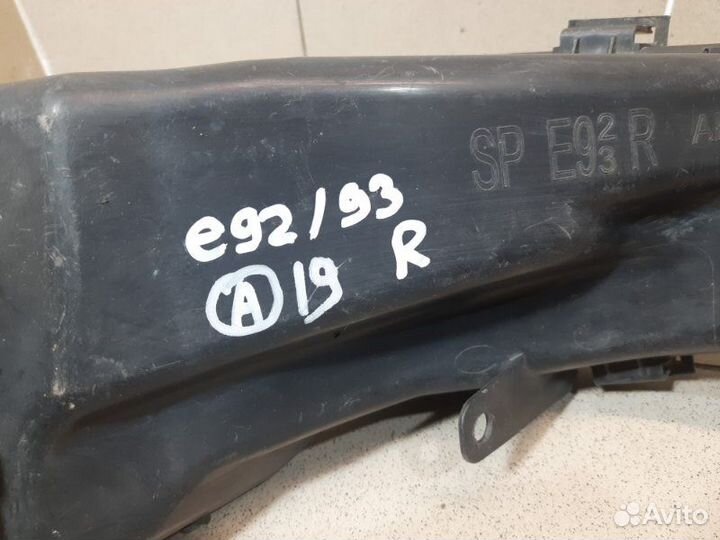 Воздуховод Bmw 3-Series E92