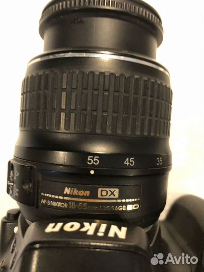 Фотоаппарат canon 5100