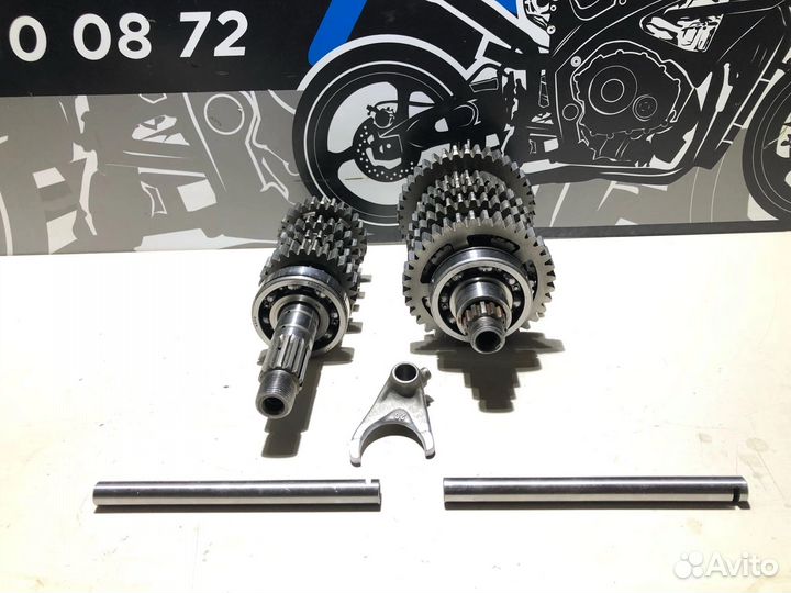 Кпп Kawasaki ZX-9R Ninja 1994 - 1997г