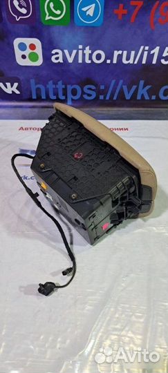 Подлокотник передний Bmw X5 E70 2006-2010