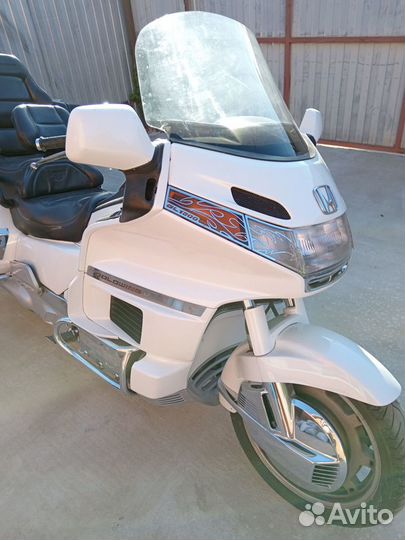 Honda gold wing 1500