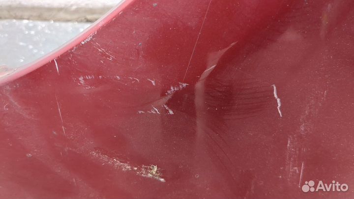 Крыло левое переднее Toyota Yaris