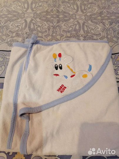 Полотенце детские