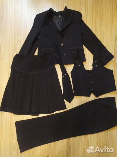 Школьная форма на девочку