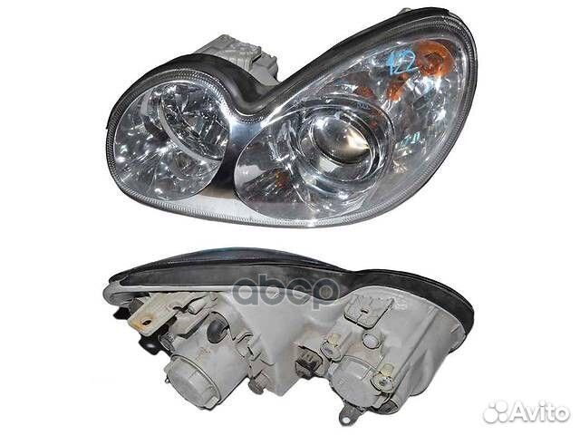 Hyundai Sonata 01-03 221-1128L-LD-EM Depo