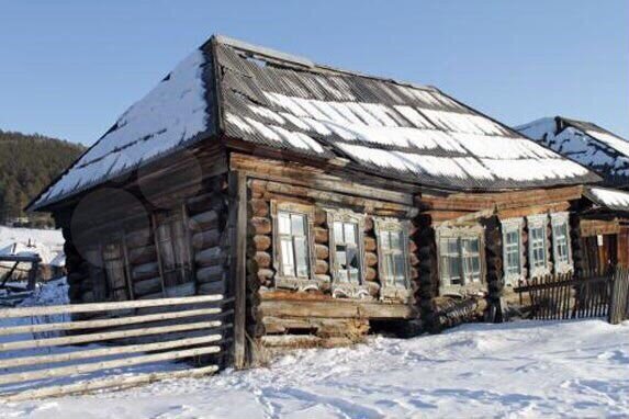 Дом 60 м² на участке 8 сот.