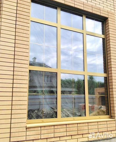 Окна пластиковые